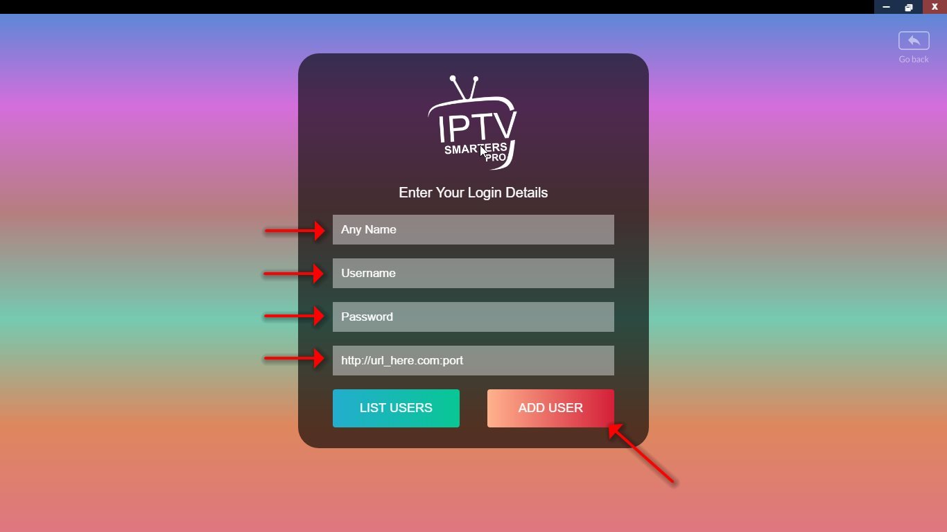 IPTV-Smarters-Pro-les-informations-de-connexion IPTV Smarters Pro - Les informations de connexion